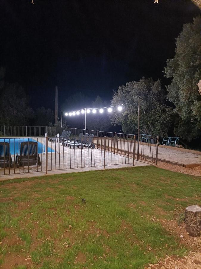 Les Git'Anes De Ponteves Villa Ngoại thất bức ảnh