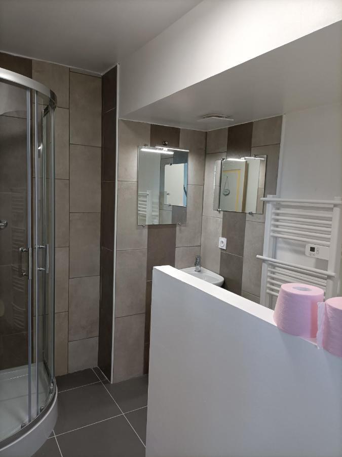 Les Git'Anes De Ponteves Villa Ngoại thất bức ảnh