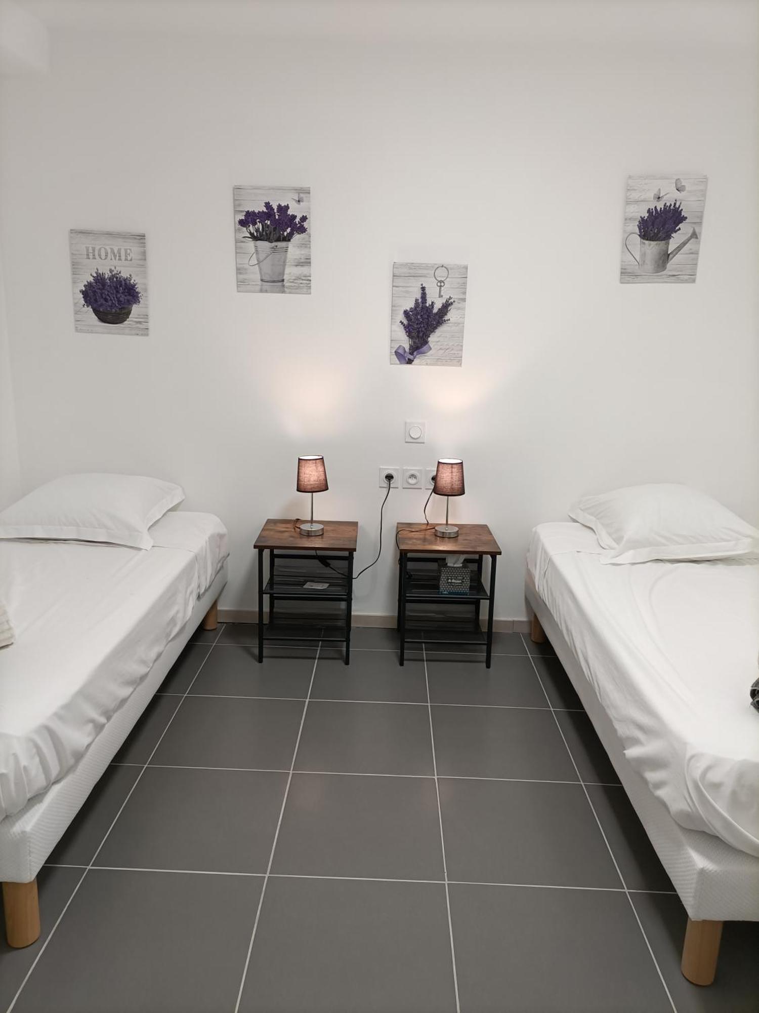 Les Git'Anes De Ponteves Villa Ngoại thất bức ảnh